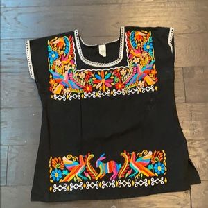 Traditional Mexican shirt